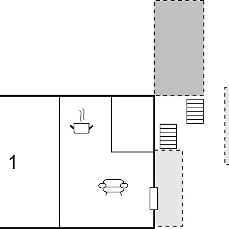 One-bedroom In Apartment Piran